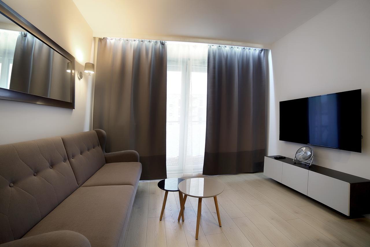 Calamo Park, Apartamenty Z Klimatyzacja Olsztyn  Exteriör bild