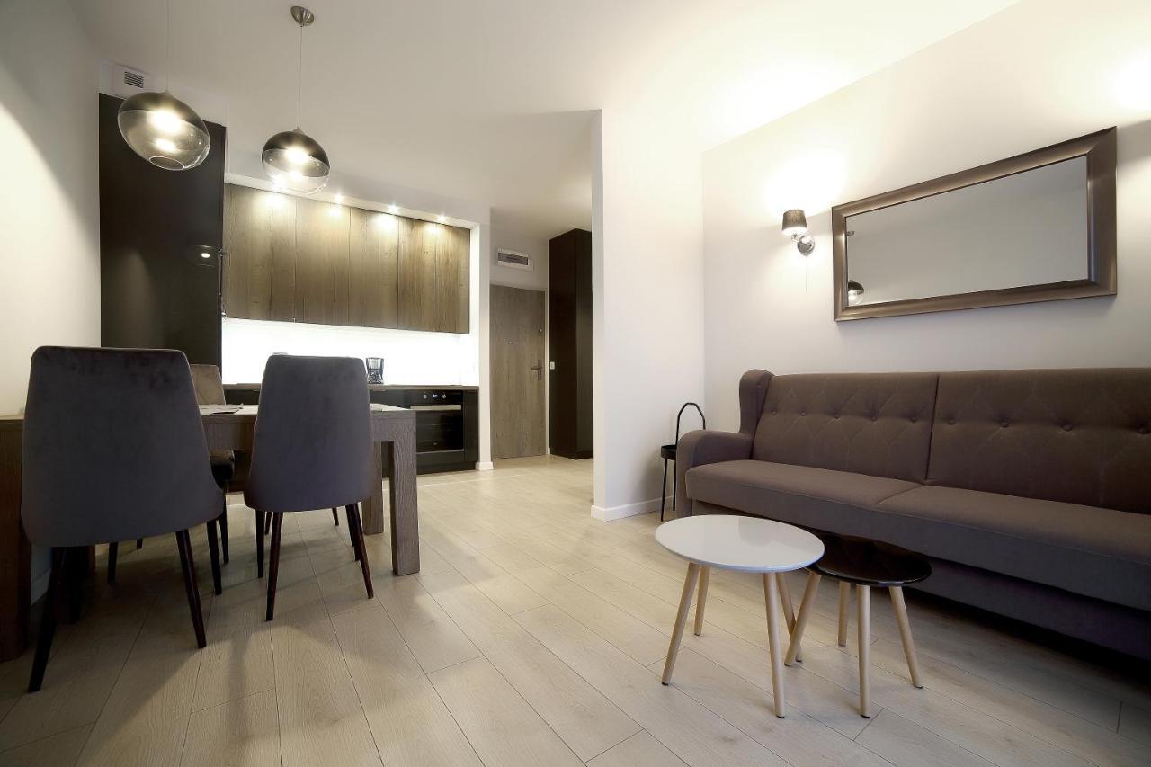Calamo Park, Apartamenty Z Klimatyzacja Olsztyn  Exteriör bild