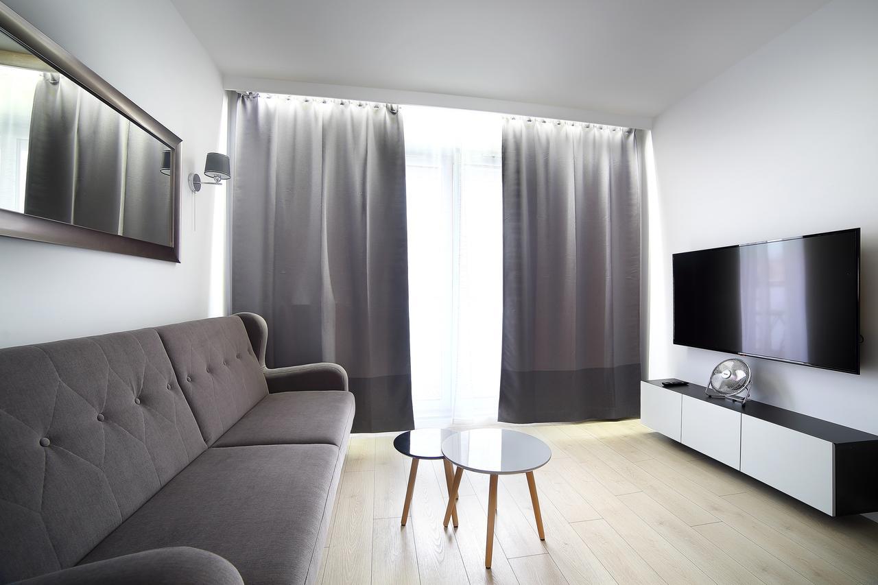 Calamo Park, Apartamenty Z Klimatyzacja Olsztyn  Exteriör bild