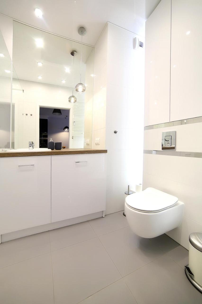 Calamo Park, Apartamenty Z Klimatyzacja Olsztyn  Exteriör bild