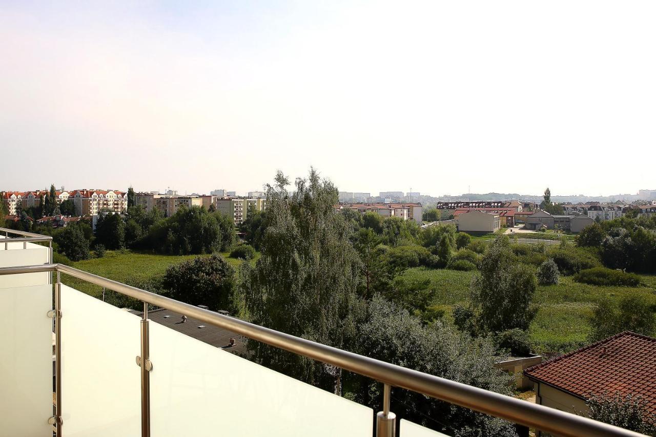 Calamo Park, Apartamenty Z Klimatyzacja Olsztyn  Exteriör bild