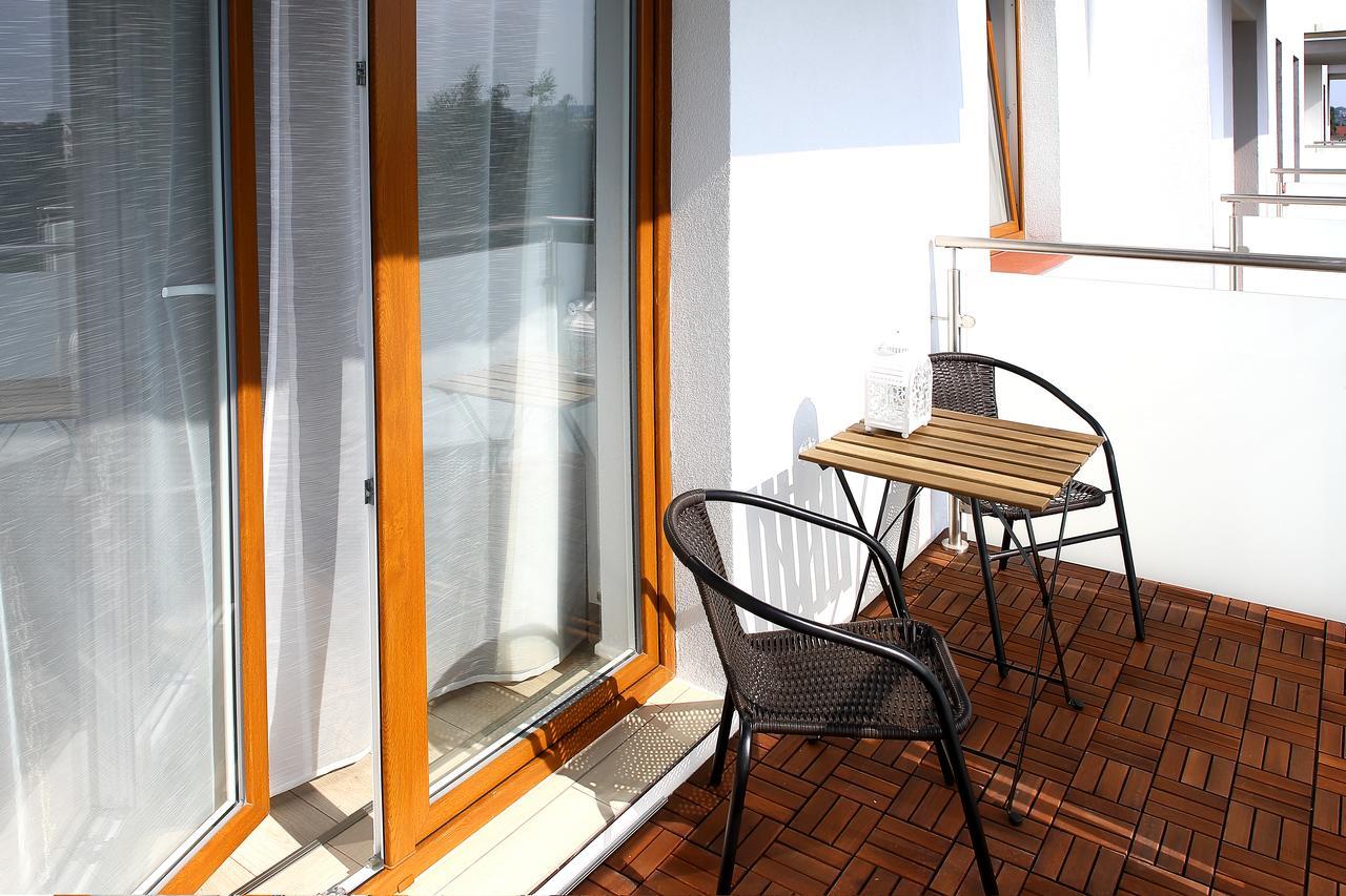 Calamo Park, Apartamenty Z Klimatyzacja Olsztyn  Exteriör bild