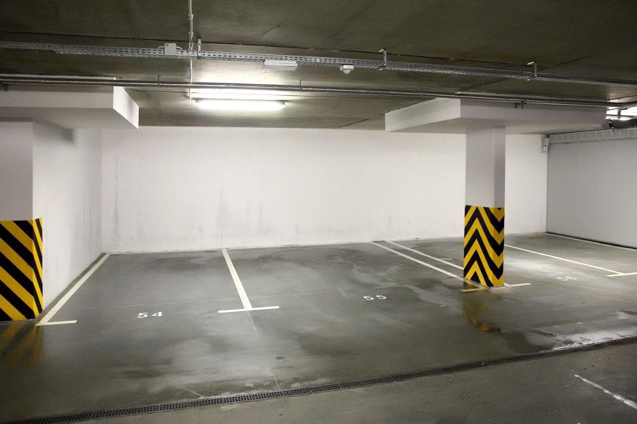 Calamo Park, Apartamenty Z Klimatyzacja Olsztyn  Exteriör bild