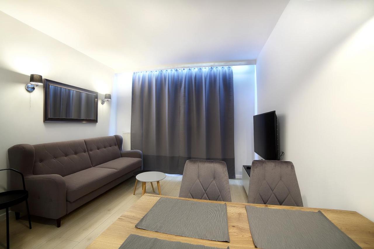 Calamo Park, Apartamenty Z Klimatyzacja Olsztyn  Exteriör bild