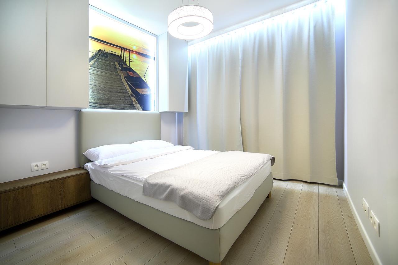 Calamo Park, Apartamenty Z Klimatyzacja Olsztyn  Exteriör bild