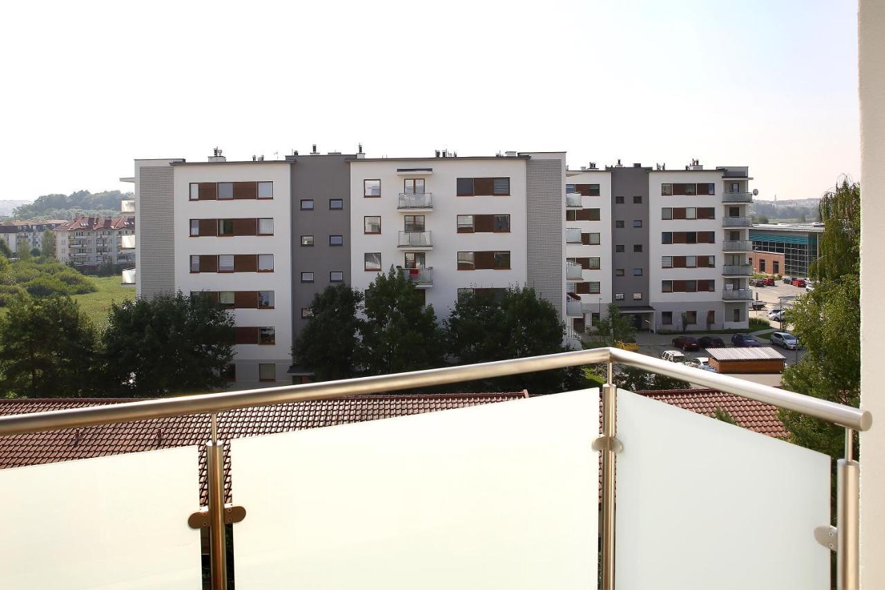 Calamo Park, Apartamenty Z Klimatyzacja Olsztyn  Exteriör bild