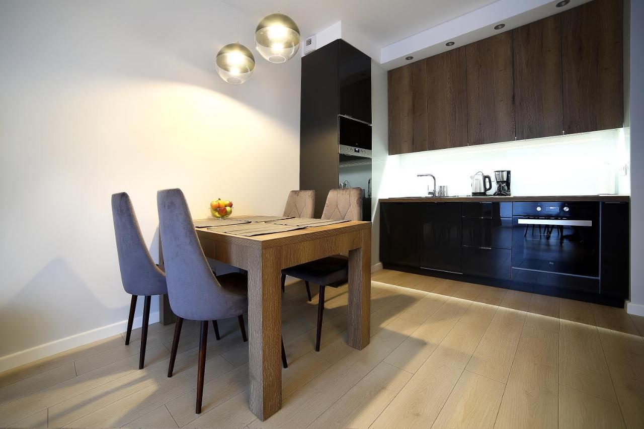 Calamo Park, Apartamenty Z Klimatyzacja Olsztyn  Exteriör bild