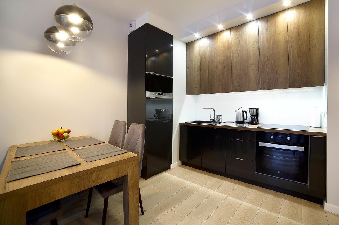 Calamo Park, Apartamenty Z Klimatyzacja Olsztyn  Exteriör bild